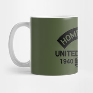 WW2 Home Guard Mug